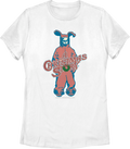 Womens Ralphie's Pink Nightmare Christmas Story Shirt product image 1