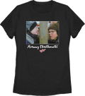 Womens Triple Dog Dare Merwwy Chrithmuth Christmas Story product image 1