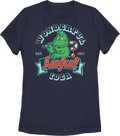 Womens Wonderful Awful Idea Dr. Seuss Shirt product image 1