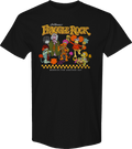 Worries For Another Day Fraggle Rock T-Shirt product image 1