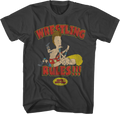 Wrestling Rules Beavis And Butt-Head T-Shirt product image 1
