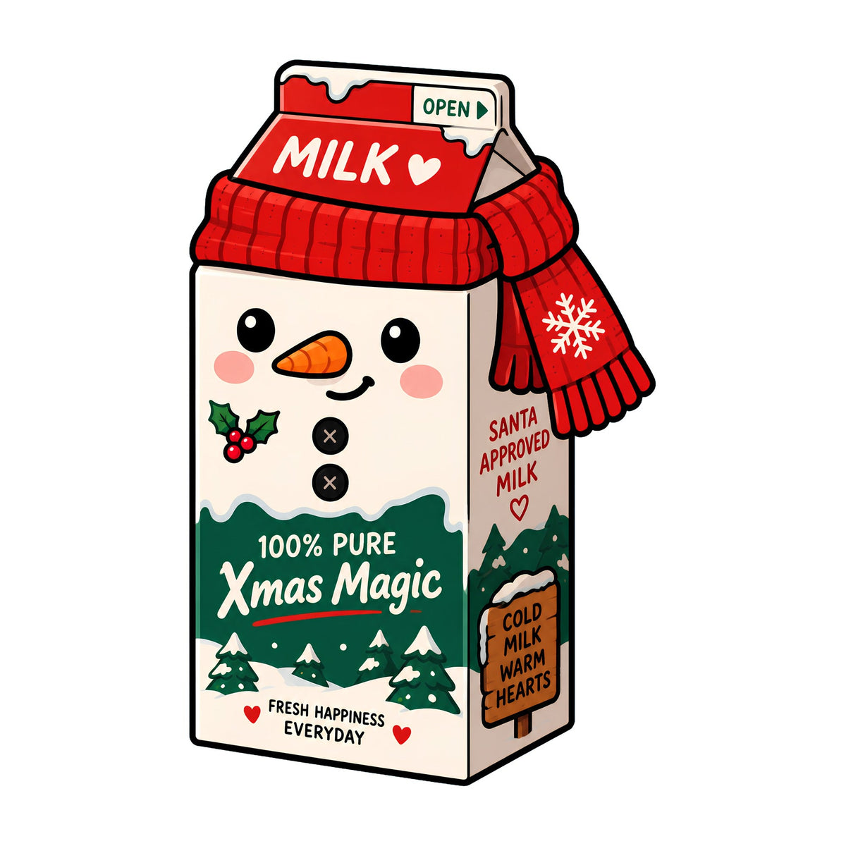 Xmas Magic Milk product image 3