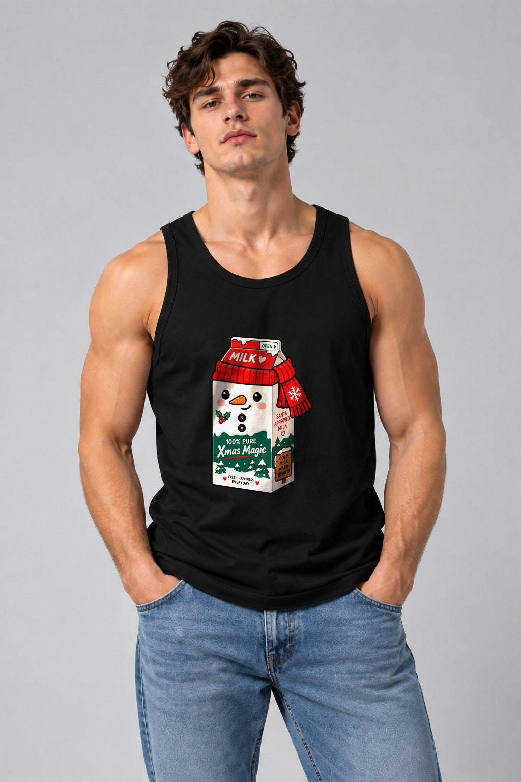 Xmas Magic Milk