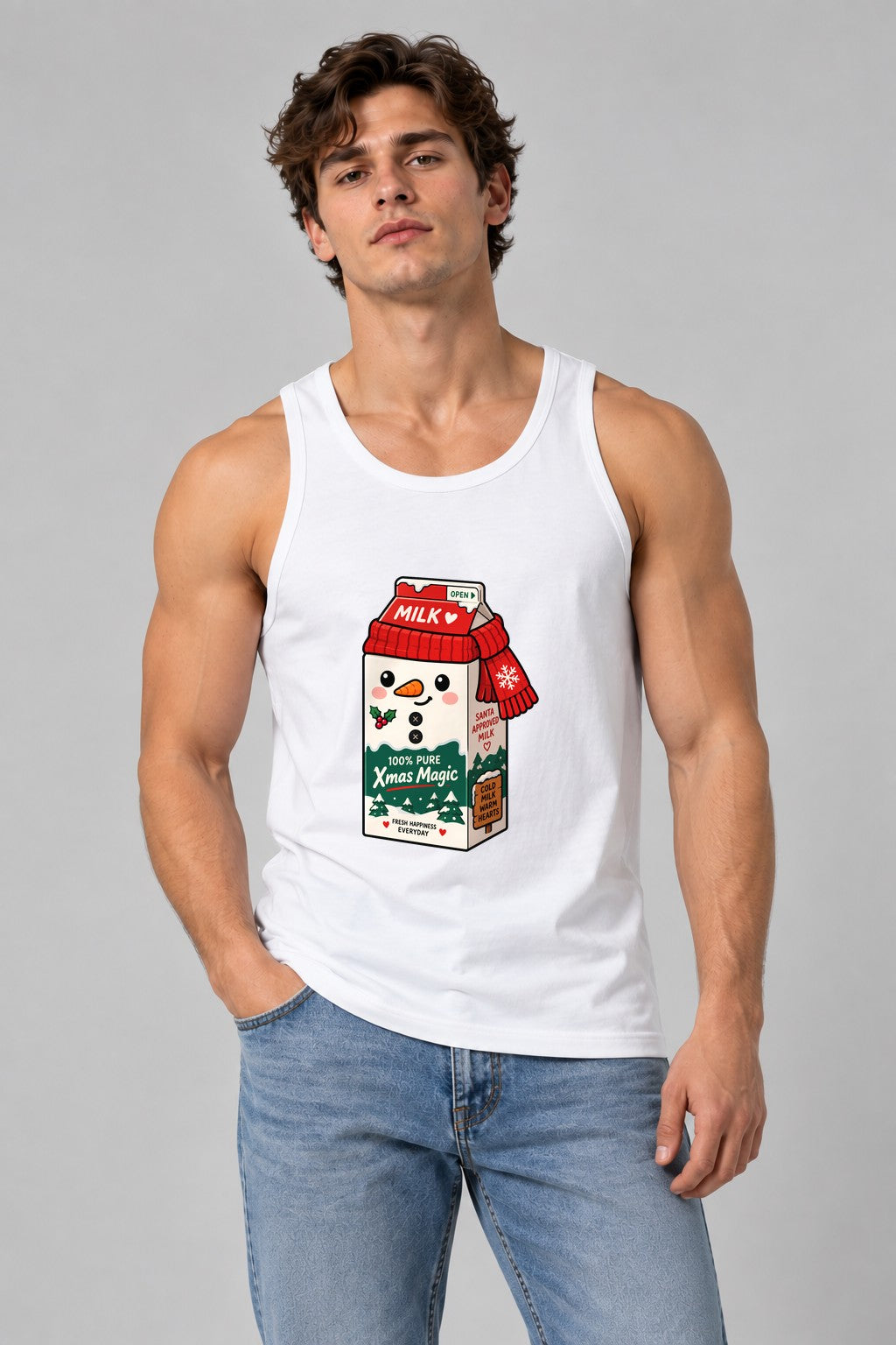 Xmas Magic Milk