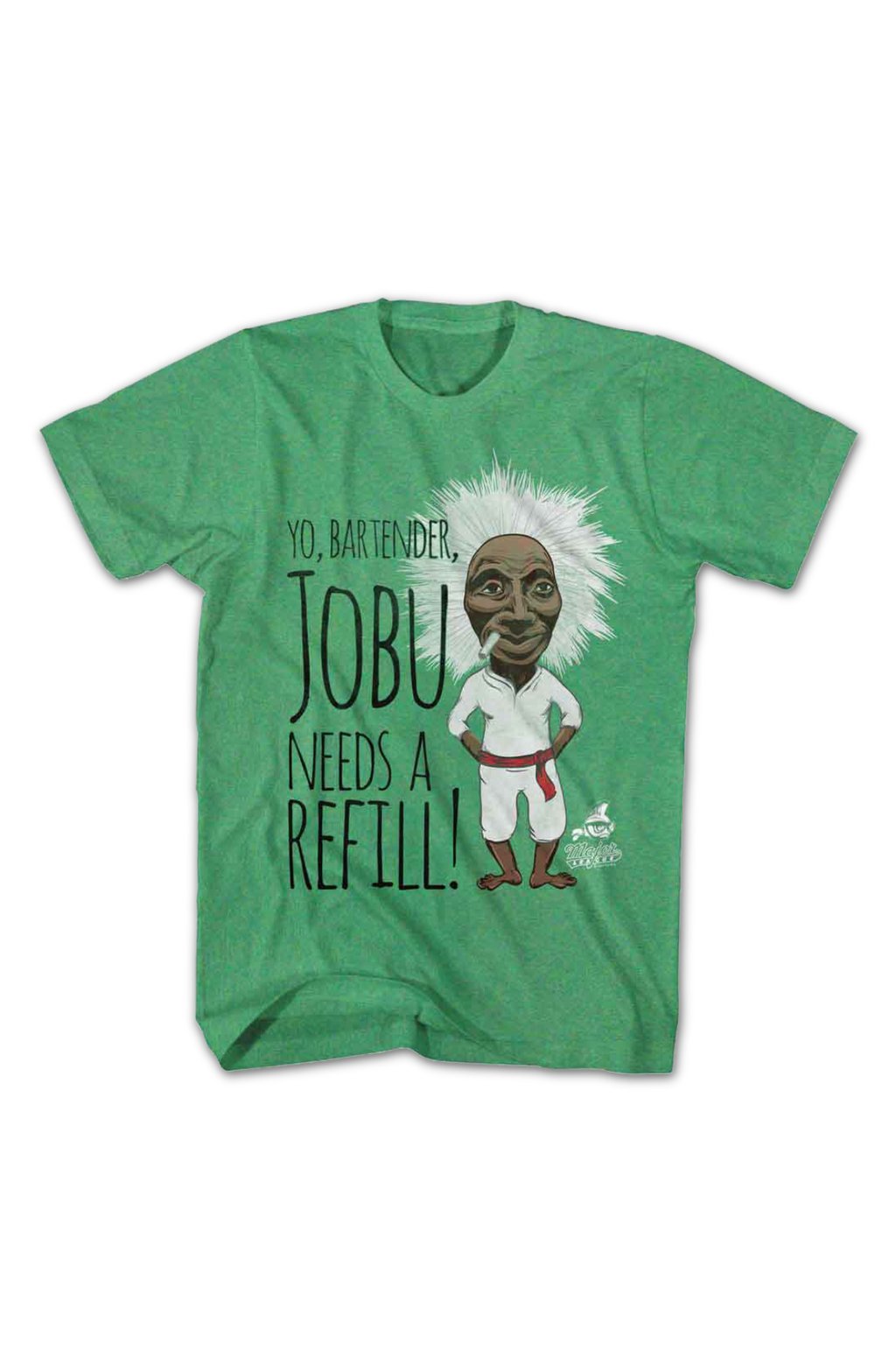 Jobu Major League T-Shirt product image 2