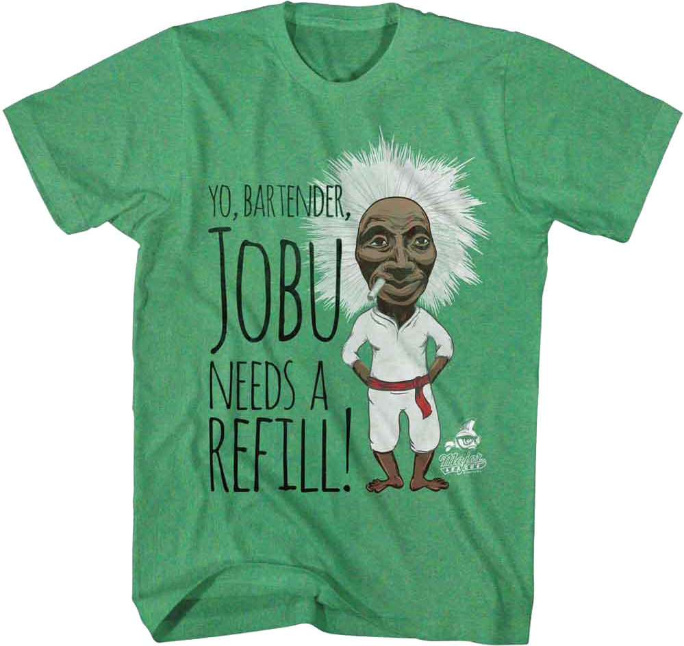 Jobu Major League T-Shirt product image 1