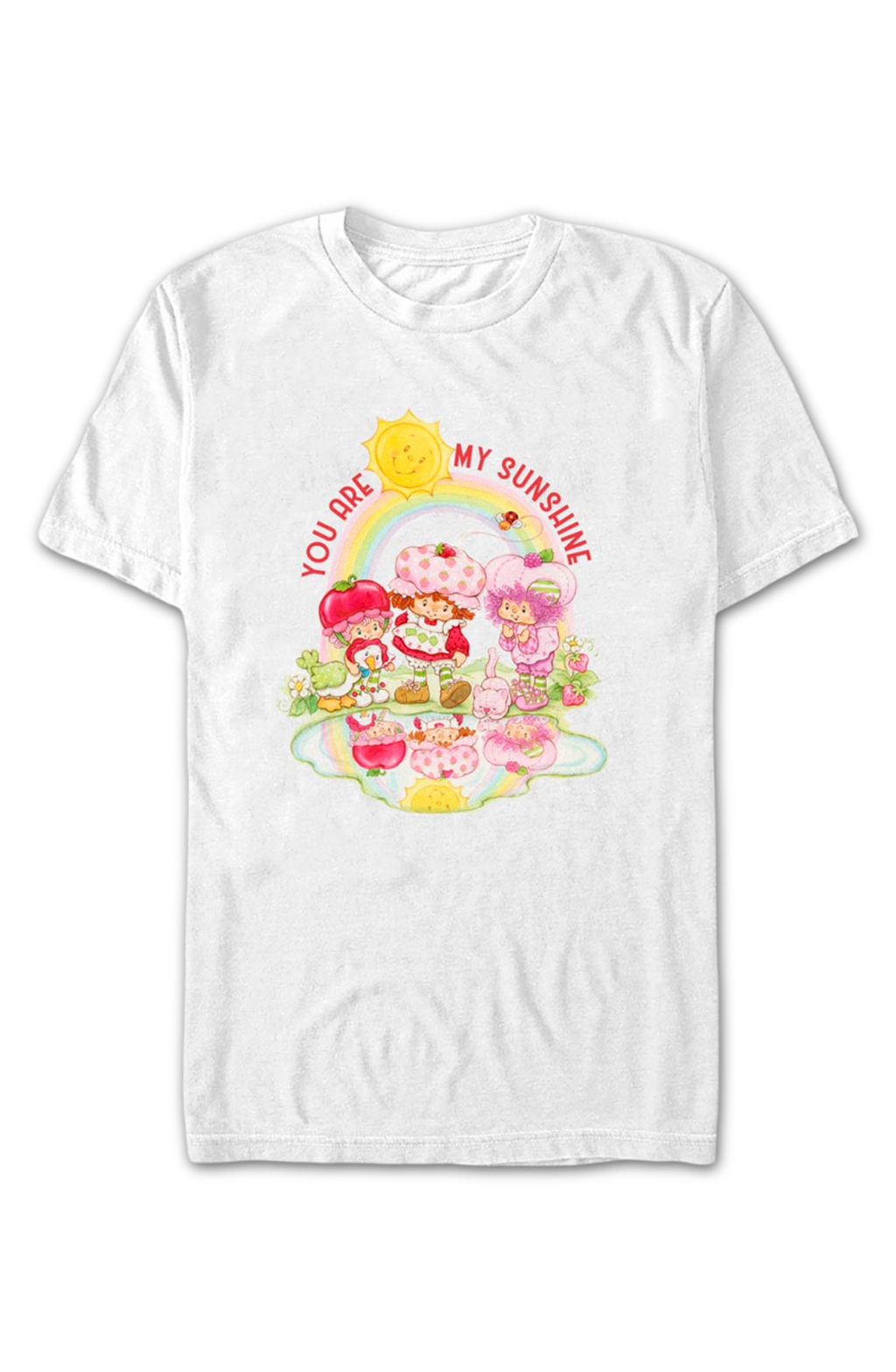 You Are My Sunshine Strawberry Shortcake T-Shirt product image 2