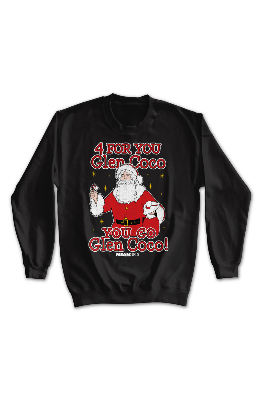 You Go Glen Coco Mean Girls Sweatshirt product image 2