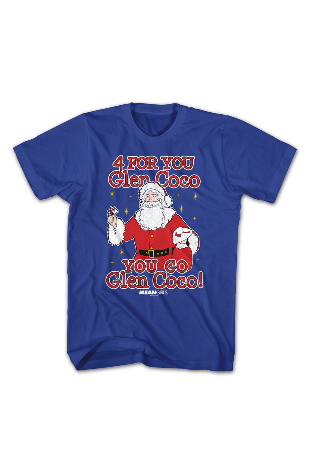 You Go Glen Coco Mean Girls T-Shirt product image 2