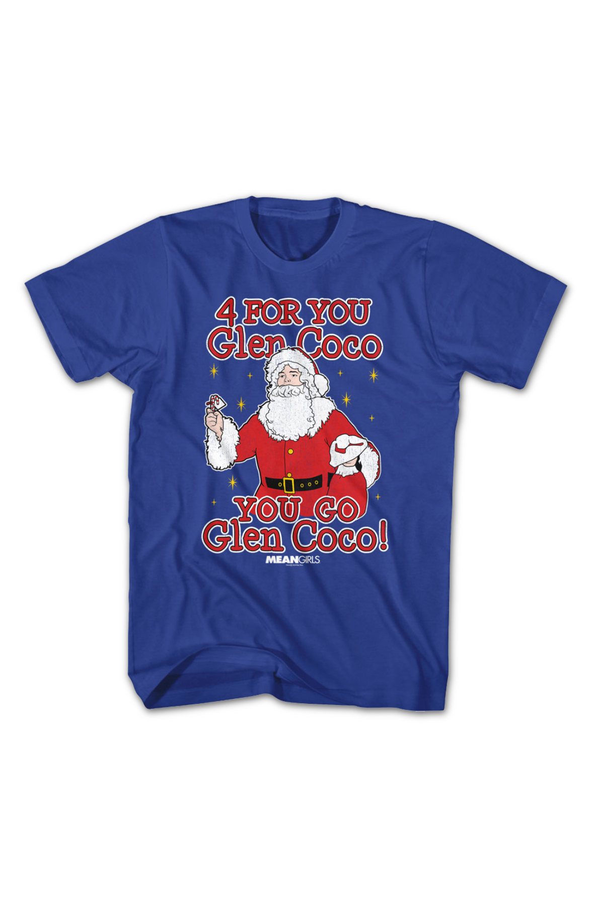 You Go Glen Coco Mean Girls T-Shirt product image 2