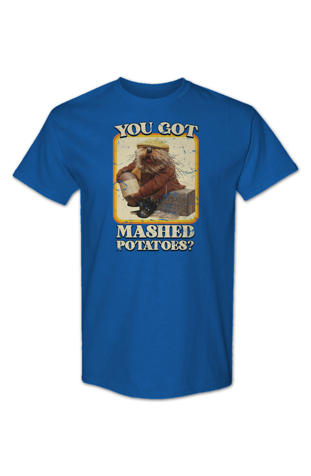 You Got Mashed Potatoes Emmet Otter T-Shirt product image 2