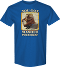 You Got Mashed Potatoes Emmet Otter T-Shirt product image 1