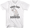 You Got Served Popeye T-Shirt product image 1