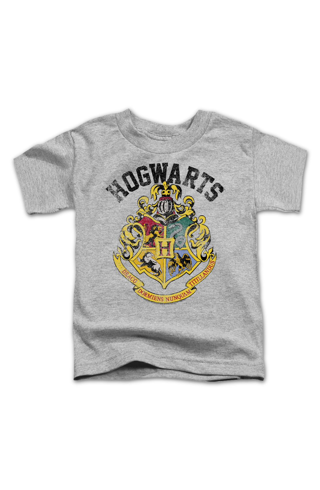 Youth Vintage Hogwarts Crest Harry Potter Shirt product image 2
