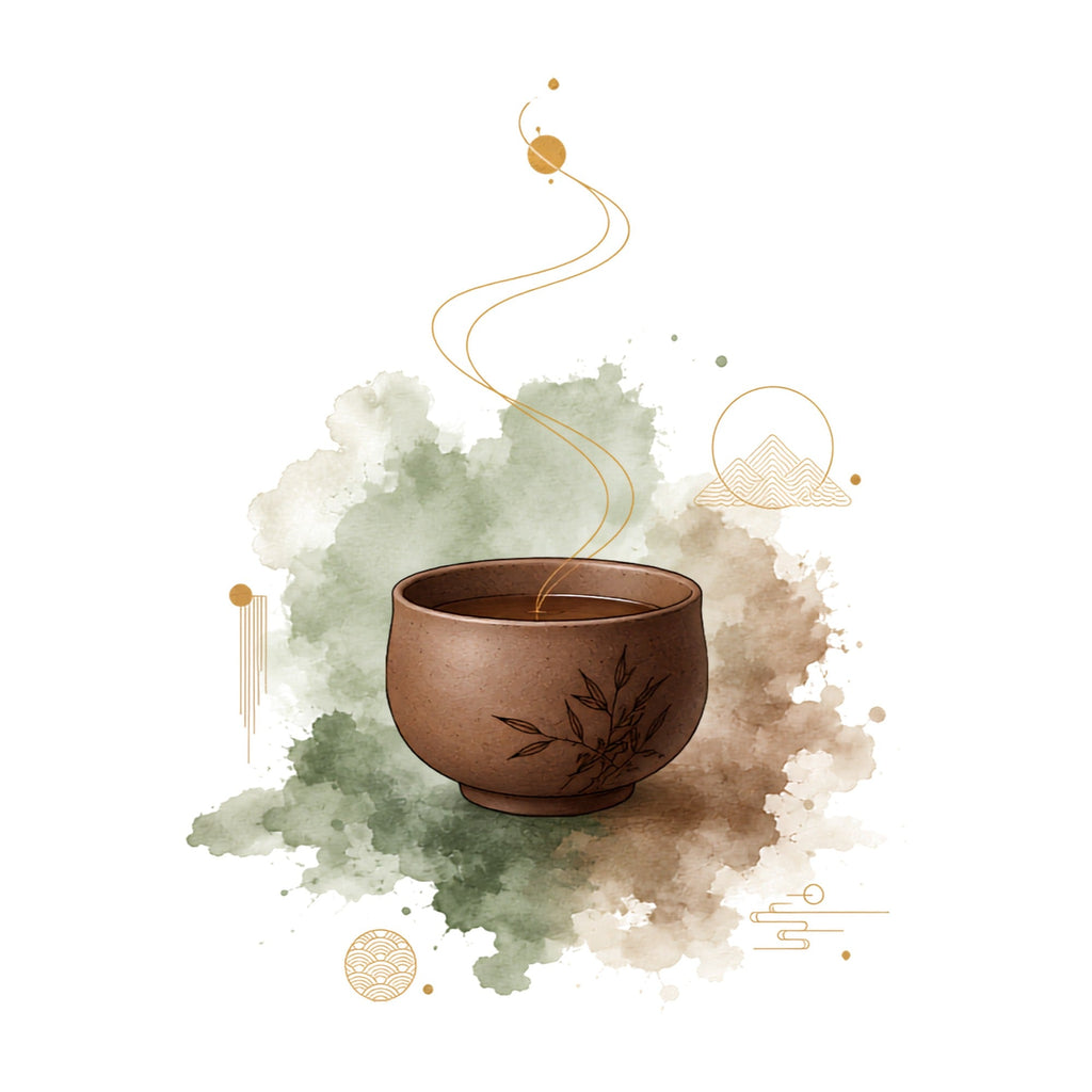 Zen Tea Bowl product image 3