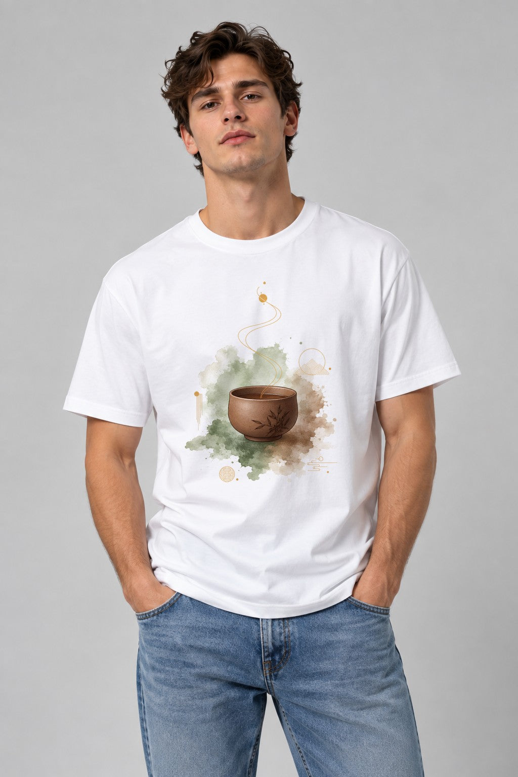 Zen Tea Bowl product image 1