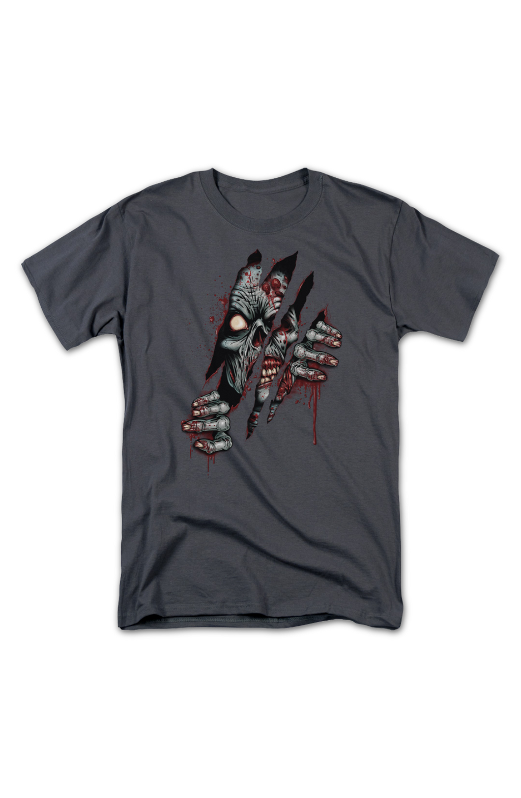 Zombie Attack T-Shirt product image 2