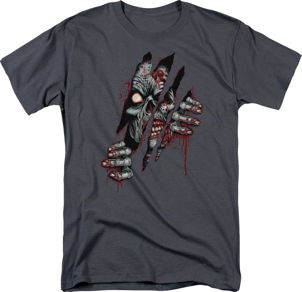 Zombie Attack T-Shirt product image 1