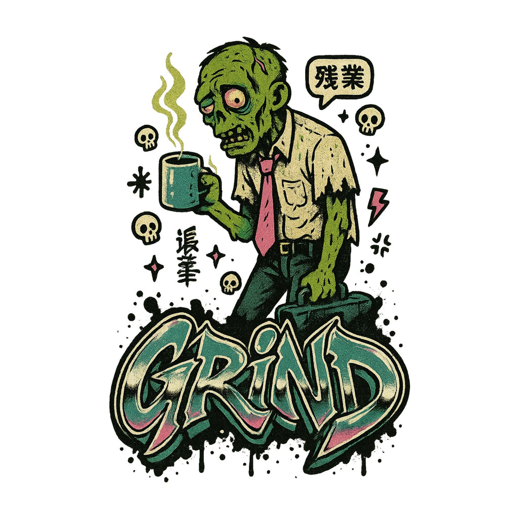 Zombie Overtime Shuffle product image 3