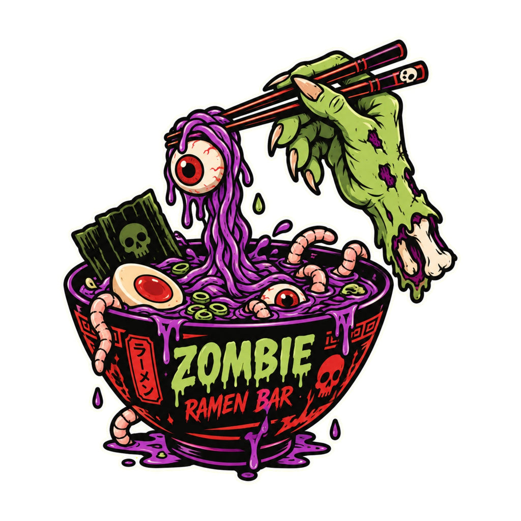 Zombie Ramen Bar product image 3