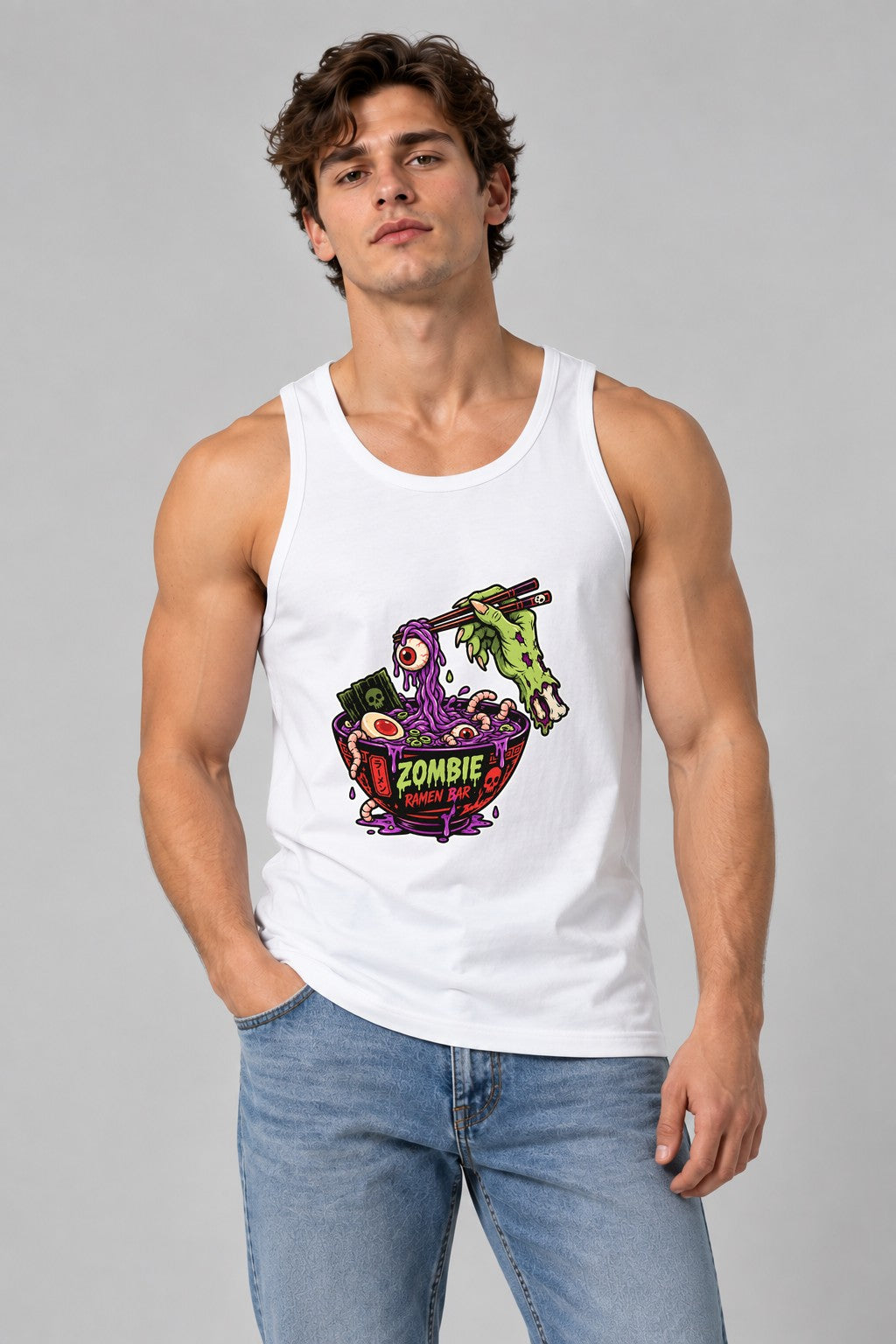 Zombie Ramen Bar